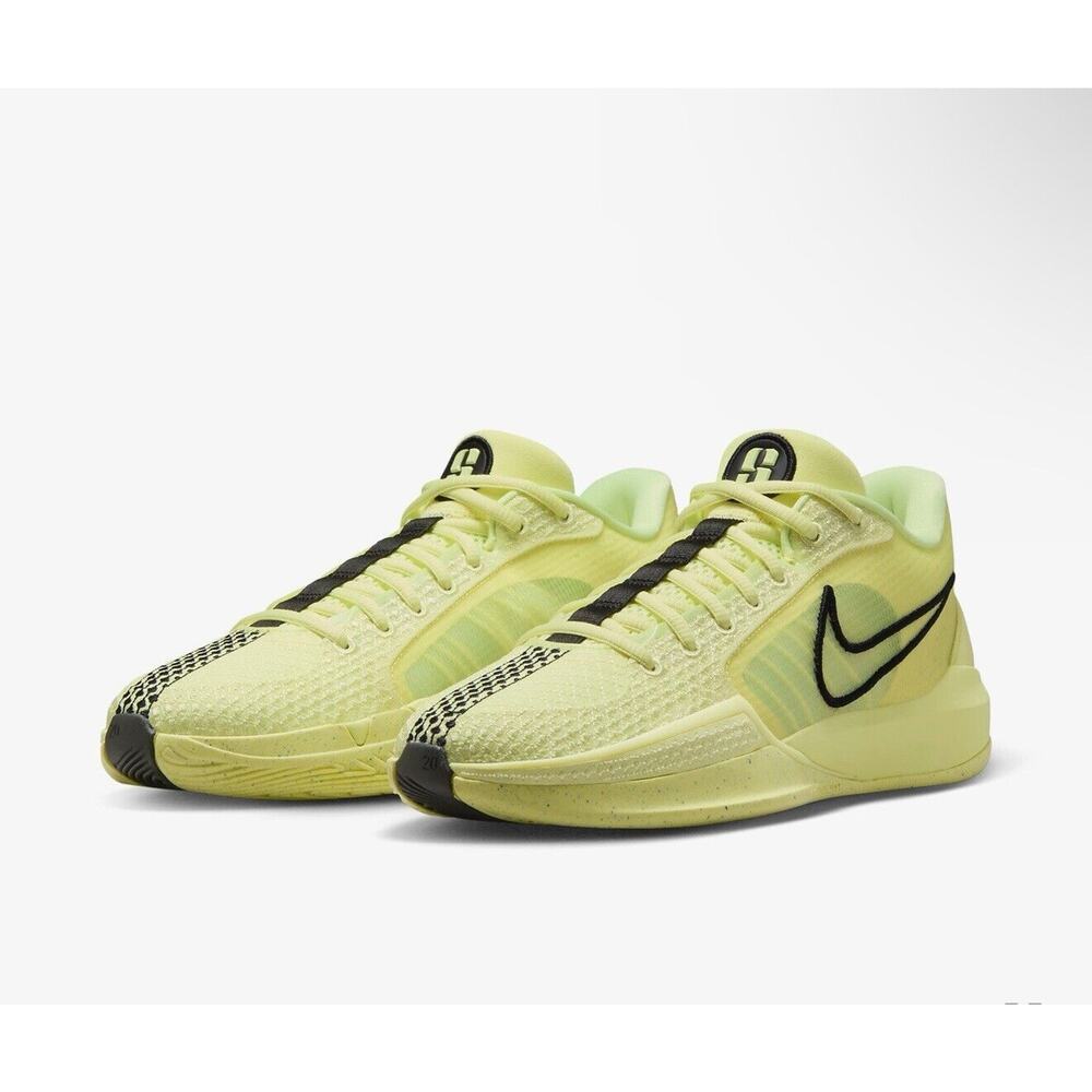 NEW Nike Sabrina 1 “Exclamation” Luminous Green FQ3381-303 Men’s Size Multi